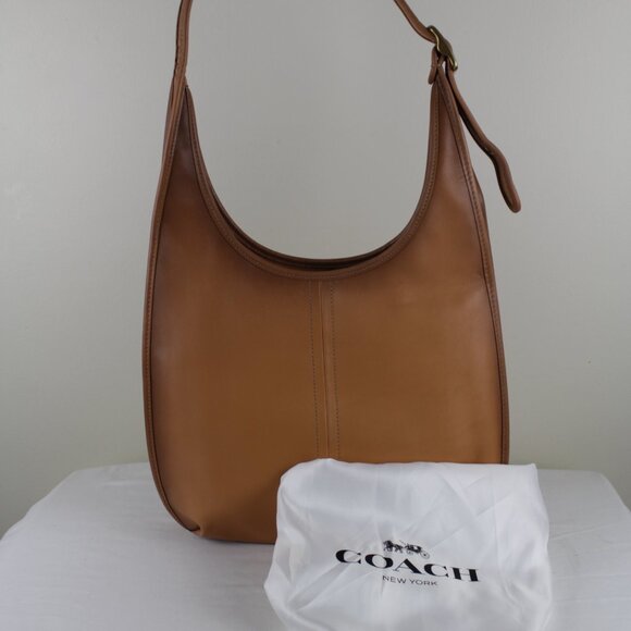 Coach Originals Ergo Glovetanned Leather Hobo – Style C2264 - Picture 6 of 10